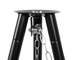 Schwenk-Grill Mit Feuerschale, Dreibein Holzkohlegrill, Höhe Ca. 150 Cm, Grillfläche Und Feuerschale Je Ø Ca. 52 Cm 14 Schwenk-Grill Mit Feuerschale, Dreibein Holzkohlegrill, Höhe Ca. 150 Cm, Grillfläche Und Feuerschale Je Ø Ca. 52 Cm -Tepro Verkäufe 2024 00598c6d1e77cd1f19e9c07ad53f2e8e