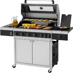 Tepro Edelstahl Gasgrill Keansburg 6 Special Edition, 6-Brenner Inkl. Powerzone Plus Infrarot-Backburner Plus Infrarotseitenbrenner 30 Tepro Edelstahl Gasgrill Keansburg 6 Special Edition, 6-Brenner Inkl. Powerzone Plus Infrarot-Backburner Plus Infrarotseitenbrenner -Tepro Verkäufe 2024 007364ae25344c3f78ca8a1685434bdd