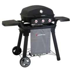 LANDMANN Pantera 3.0 Gasgrill - Kompaktgrill Mit Trolley Kompaktgasgrill Gasgrill Landmann Balkongrill BBQ Kompakt 3 Brenner Pantera 3.0 -Tepro Verkäufe 2024 00abef4c24c308d837485f6b287ecd27