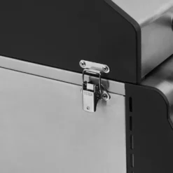 TAINO COMPACT 2.0 S Tischgrill 2 Brenner Gasgrill Edelstahl Kompakt Camping BBQ… -Tepro Verkäufe 2024 0120b4dbcb44b3f6569020f0bdfa1142