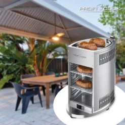 ProfiCook Gas Beef Grill PC-GBS 1178 -Tepro Verkäufe 2024 013fac2a4dc4d9b806722a5fdcb42ab9