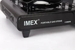 IMEX Camping Gaskocher Set Butan-Kocher Outdoor Im Tragekoffer - Ohne Gaskartuschen -Tepro Verkäufe 2024 01cad7ae6a7c1541f85d31b9cc0c89e8
