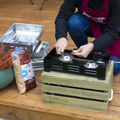 Tischräucherofen Edelstahl Räucherofen Smoker Mit Thermometer X2 Brenner BROWIN 25 Tischräucherofen Edelstahl Räucherofen Smoker Mit Thermometer X2 Brenner BROWIN -Tepro Verkäufe 2024 02063cdf4a84d0c4d1b5e058cca9ae11