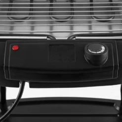 OneConcept Dr. Beef II Elektrogrill, Nutzbar Als Standgrill Oder Tischgrill, In - Und Outdoor Edition, Große Grillfläche, Bis 2000 W, Inkl. Standfuß, Thermostatstufenlos Regelbar, Schwarz -Tepro Verkäufe 2024 024a344b42022e061ea9d4dc3047a541