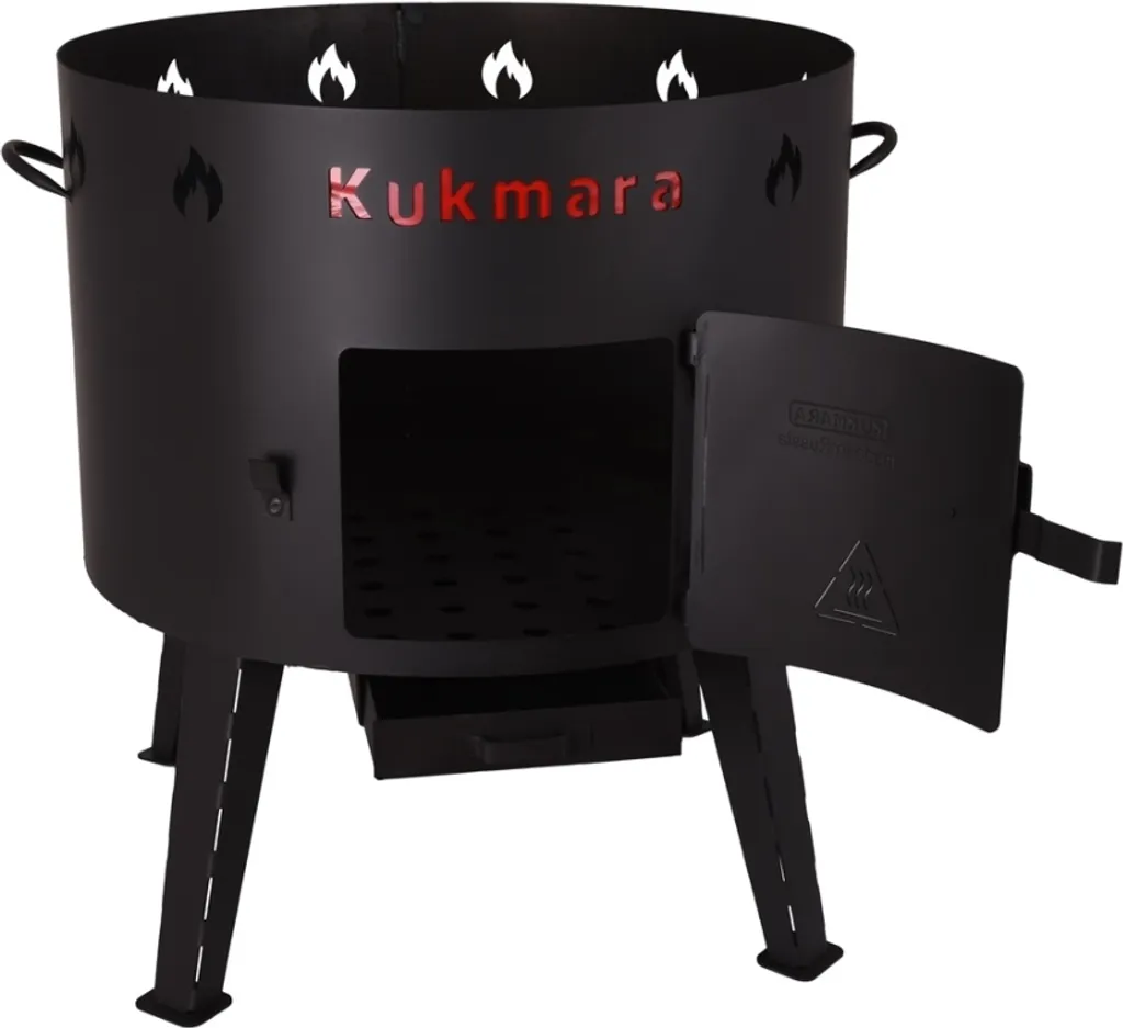 Kukmara Utschak Feuerofen + 22 Liter Gusseisen Kazan INNEN GLATT Namangan + Schaumlöffel Feldküche Kessel Feuer-Ofen Kasan 4 Kukmara Utschak Feuerofen + 22 Liter Gusseisen Kazan INNEN GLATT Namangan + Schaumlöffel Feldküche Kessel Feuer-Ofen Kasan – Bild 2