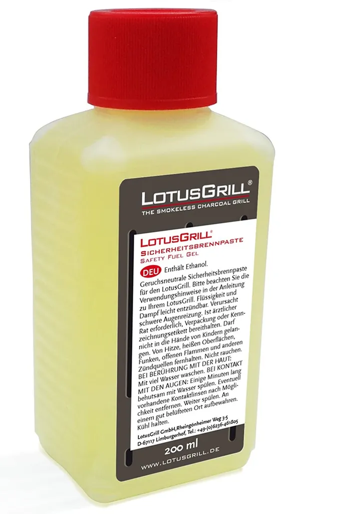 LotusGrill S Small Kompakt Starter-Set Limettengrün Der Raucharme Holzkohlegrill Mit 2,5 Kg Buchenholzkohle, 200 Ml Brennpaste, 1x Zange (Farbe Nach Vorrat), 1x Tasche. Stromversorgung USB-Powerbank 7 LotusGrill S Small Kompakt Starter-Set Limettengrün Der Raucharme Holzkohlegrill Mit 2,5 Kg Buchenholzkohle, 200 Ml Brennpaste, 1x Zange (Farbe Nach Vorrat), 1x Tasche. Stromversorgung USB-Powerbank – Bild 5