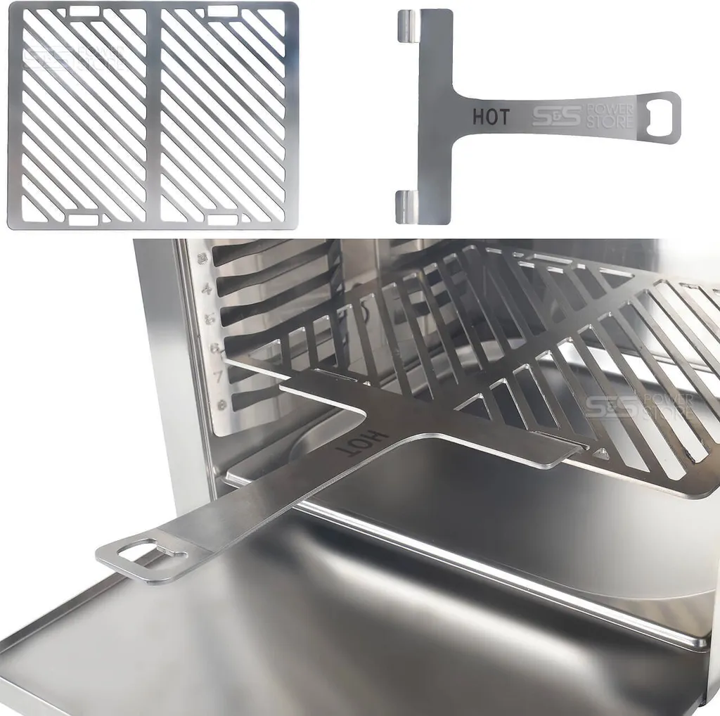 Matrix GrillBox 880XL Oberhitze-Grill 800 Grad Beef Maker Gasgrill Edelstahl Grill Steak 13 Matrix GrillBox 880XL Oberhitze-Grill 800 Grad Beef Maker Gasgrill Edelstahl Grill Steak – Bild 11