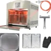 Matrix GrillBox 880XL Oberhitze-Grill 800 Grad Beef Maker Gasgrill Edelstahl Grill Steak -Tepro Verkäufe 2024 0427b978b75162469a224109f9a903f0