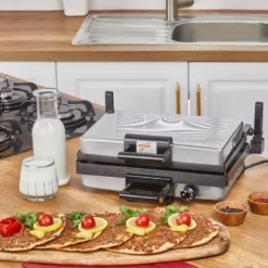 Silex Multigrill Kontaktgrill Silber 610.15.004 Toaster Lahmacun Makinasi 30 Silex Multigrill Kontaktgrill Silber 610.15.004 Toaster Lahmacun Makinasi -Tepro Verkäufe 2024 048a601effb1e37e67a2435c8b8bb87d