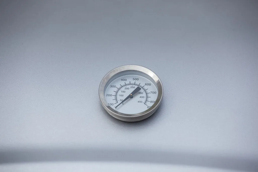 El Fuego Gasgrill / Grillwagen Dayton 6+1 Silber Grillfläche 69x35cm 12 El Fuego Gasgrill / Grillwagen Dayton 6+1 Silber Grillfläche 69x35cm – Bild 10