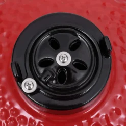 VidaXL 2-in-1 Kamado-Grill Smoker Keramik 56 Cm Rot 13 VidaXL 2-in-1 Kamado-Grill Smoker Keramik 56 Cm Rot -Tepro Verkäufe 2024 04e06107b8a83bbb6311c81c67918a19