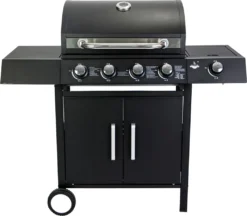 El Fuego Gasgrill "San Angelo" 4 +1 Brenner -Tepro Verkäufe 2024 0521925577fc848151eb71aee1672546
