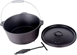El Fuego Dutch Oven 4,26 Liter 24 El Fuego Dutch Oven 4,26 Liter -Tepro Verkäufe 2024 0537f839d883fe14afab212b0ee83863