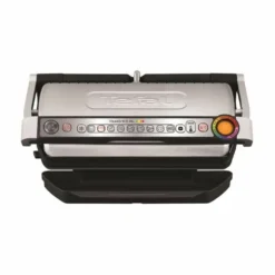 Tefal GC724D Optigrill Contactgrill 2000W Metallic XXL Mit Platte 25 Tefal GC724D Optigrill Contactgrill 2000W Metallic XXL Mit Platte -Tepro Verkäufe 2024 055102b45557a2019b07f73b7236e885