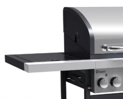 Tepro Gasgrill Rosedale, 3-Brenner Mit Seitenkocher, Max. 12,8 Kw, Grillfläche: 53 X 40 Cm 24 Tepro Gasgrill Rosedale, 3-Brenner Mit Seitenkocher, Max. 12,8 Kw, Grillfläche: 53 X 40 Cm -Tepro Verkäufe 2024 05e9aab6baa0f4c1d7ac8898c30bdc37