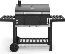 TAINO HERO XXL Smoker Holzkohle-Grill BBQ Grillwagen Standgrill 14 TAINO HERO XXL Smoker Holzkohle-Grill BBQ Grillwagen Standgrill -Tepro Verkäufe 2024 05ebf739904ee1bdf3074148cf799477