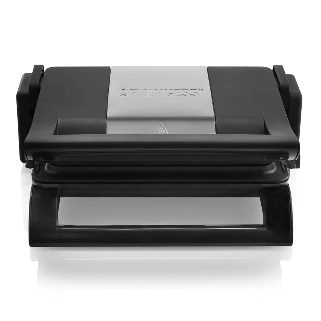 Princess 2-in-1 Multi-Grill 1500 W Schwarz 5 Princess 2-in-1 Multi-Grill 1500 W Schwarz – Bild 3