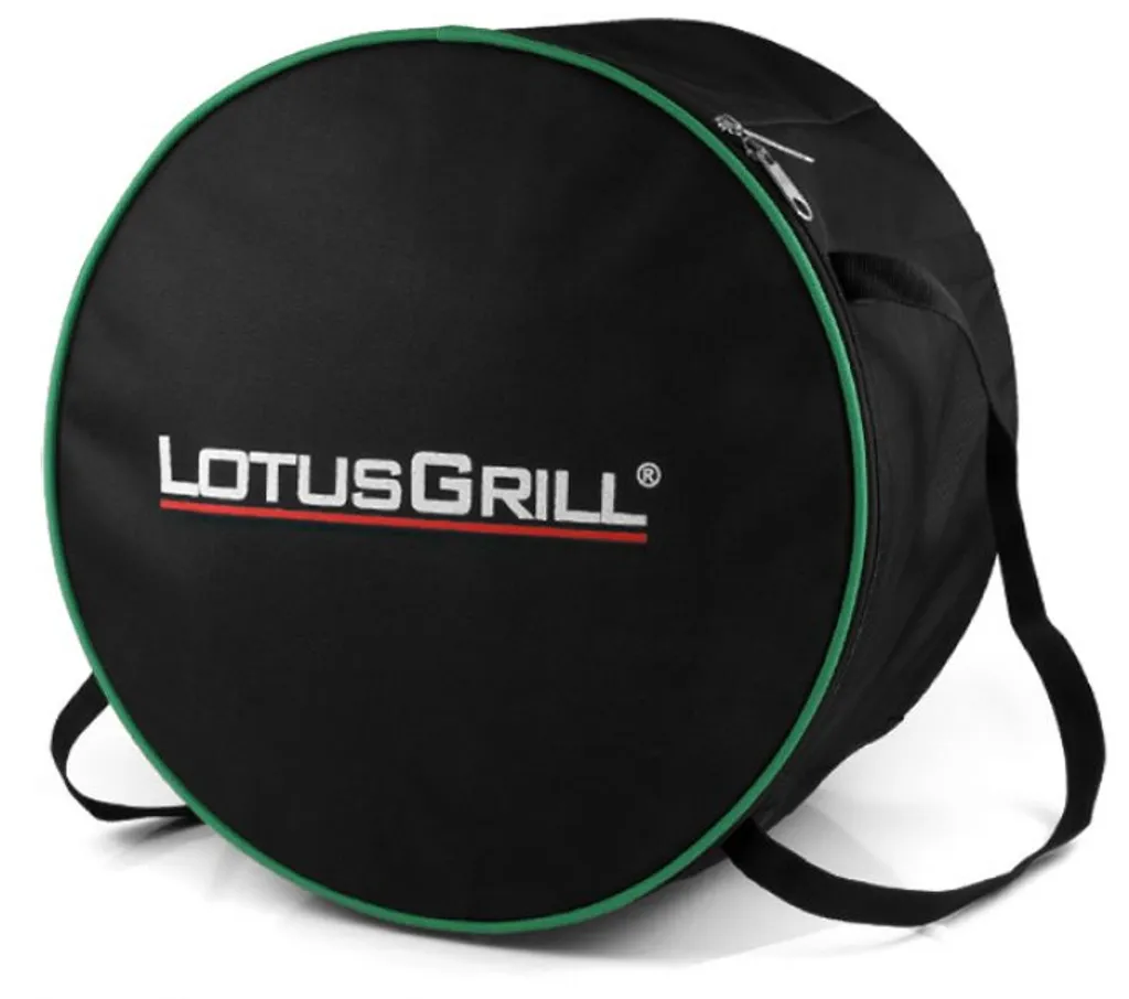 LotusGril Classic Limettengrün G340 Holzkohlegrill Tischgrill Raucharm USB-Anschluß 6 LotusGril Classic Limettengrün G340 Holzkohlegrill Tischgrill Raucharm USB-Anschluß – Bild 4