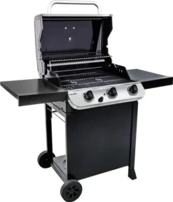 Char-Broil Gasgrill / Umluftgrill Convective 310 B 10,5kW GF 51x19cm -Tepro Verkäufe 2024 065d0fdf5fdaa37fbfddc7089c512b7f