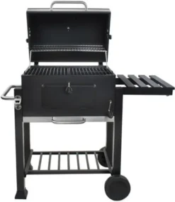 Holzkohle Grillwagen Gartengrill BBQ Holzkohlegrill Barbecue Grill 5011 -Tepro Verkäufe 2024 06728d86b4b6e542a38778ef738a7dcd