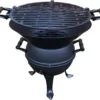 Westerholt 2473 Grillfass Grill Rundgrill Aus Gusseisen -Tepro Verkäufe 2024 0685d942baf85eaf4b14e76f052966be
