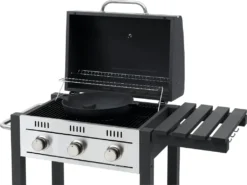 Tepro Gasgrillwagen Toronto Mit Drei Edelstahl-Brenner Und Thermometer -Tepro Verkäufe 2024 07410aca6751489f3d40672ca435872b