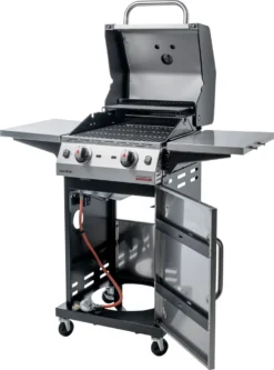 CHAR-BROIL Gasgrill Performance PRO S 2 TRU-Infrared 2-Brenner Grill Silber -Tepro Verkäufe 2024 074986c442513ed3401c3c02206aae35