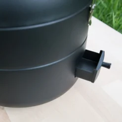 TAINO Grill-to-Go Gasgrill BBQ Portabel Grill Camping Tragbar Kugelgrill Gas Tischgrill Schwarz -Tepro Verkäufe 2024 074cf7b66286c1d47ee2b18bfc17aa7c