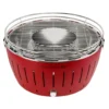 LotusGrill G-435 Holzkohlegrill XL 40,5cm Rot Mit USB Anschluss -Tepro Verkäufe 2024 0754cbd7eb86595b54f8b175189fe4c3