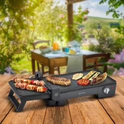 Ariete 3 In 1 Multigrill - Kontaktgrill, Barbecue- Und Plancha-Grill Mit Einem 35 Ariete 3 In 1 Multigrill - Kontaktgrill, Barbecue- Und Plancha-Grill Mit Einem -Tepro Verkäufe 2024 0768895dbc21485d224b86e39cb04604