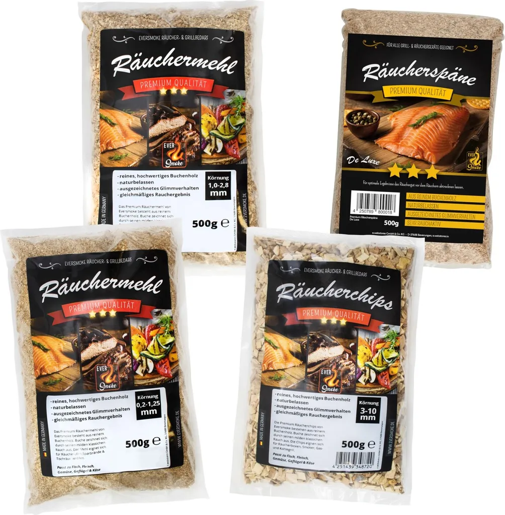 Eversmoke Räucherofenset Magnum Power Pro Mit Scheibe Inkl. 5,5kW Brenner, Thermometer, Mehl & Lake, 46x28x86cm - 1Stück 12 Eversmoke Räucherofenset Magnum Power Pro Mit Scheibe Inkl. 5,5kW Brenner, Thermometer, Mehl & Lake, 46x28x86cm - 1Stück – Bild 10