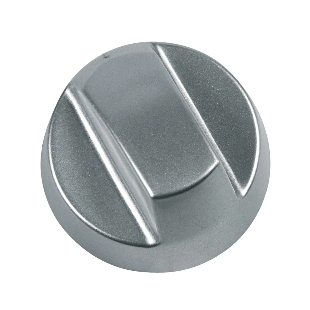 EasyPART 1000028572-000 UNIVERSAL Knebel Knauf Drehgriff Drehknopf Griff Kochstellenknopf Knopf Silber 43mm Mit Adaptern Für Kochfeld Herd Backofen Für Alle Marken 7 EasyPART 1000028572-000 UNIVERSAL Knebel Knauf Drehgriff Drehknopf Griff Kochstellenknopf Knopf Silber 43mm Mit Adaptern Für Kochfeld Herd Backofen Für Alle Marken – Bild 5