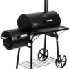 El Fuego Smoker Grill / Holzkohlegrill Dakota Grillfläche 66x41cm -Tepro Verkäufe 2024 08438d7187941bf69664e8935f42e246