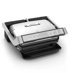 TEFAL GC707D Optigrill Deluxe Kontaktgrill (2000 Watt, Abnehmbare Platten, Automatische Programme, 5 Temperaturstufen, Spülmaschinenfeste Teile, Sensor-Technologie) 13 TEFAL GC707D Optigrill Deluxe Kontaktgrill (2000 Watt, Abnehmbare Platten, Automatische Programme, 5 Temperaturstufen, Spülmaschinenfeste Teile, Sensor-Technologie) -Tepro Verkäufe 2024 085f7ba4a9244eb2565f193c1063ff67