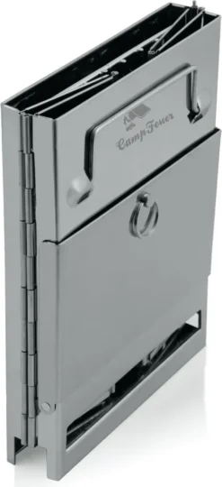 CampFeuer Edelstahl Faltgrill | 22 X 20,5 X 27 Cm | Outdoor Camping Klappgrill 12 CampFeuer Edelstahl Faltgrill | 22 X 20,5 X 27 Cm | Outdoor Camping Klappgrill -Tepro Verkäufe 2024 088482bf5676aaf27702bf62a4c2cdd6
