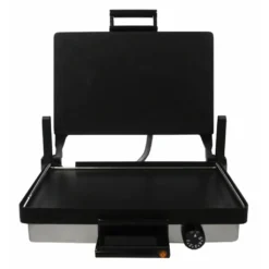 Silex Multigrill Kontaktgrill Silber + Kasserrolle Bratpfanne Toaster Tavasi 17 Silex Multigrill Kontaktgrill Silber + Kasserrolle Bratpfanne Toaster Tavasi -Tepro Verkäufe 2024 089878cbb631233e34a9a6497b71d5ac