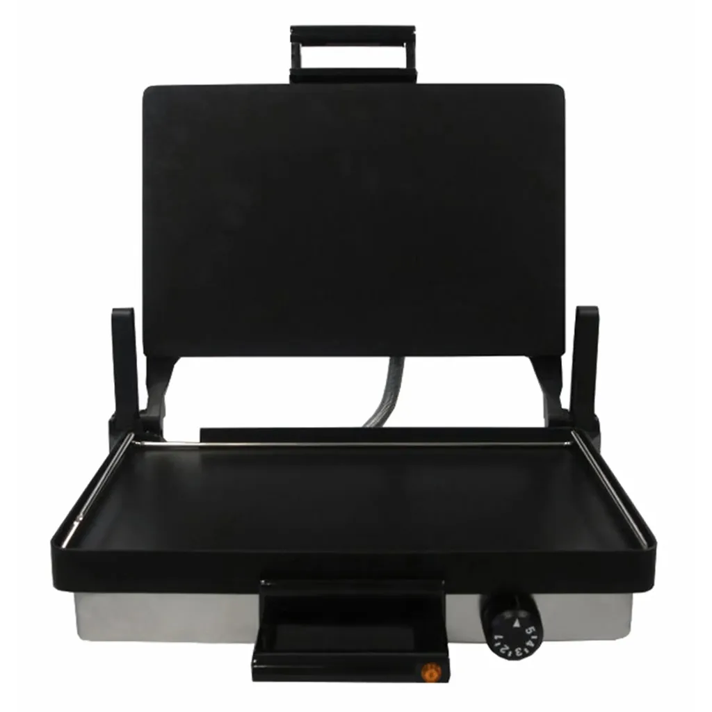 Silex Multigrill Kontaktgrill Silber + Kasserrolle Bratpfanne Toaster Tavasi 5 Silex Multigrill Kontaktgrill Silber + Kasserrolle Bratpfanne Toaster Tavasi – Bild 3