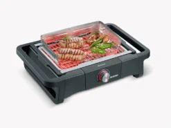 SEVERIN Standgrill STYLE EVO S PG 8124 Ca. 2.500 Watt -Tepro Verkäufe 2024 08ab89a23a8a3921985760538d954c65