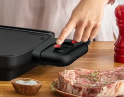 Tefal Tischgrill BBQ Booster CB6418 - Mit Boost-Zone Für Kraftvolles Grillen Und Anbraten 25 Tefal Tischgrill BBQ Booster CB6418 - Mit Boost-Zone Für Kraftvolles Grillen Und Anbraten -Tepro Verkäufe 2024 091408685df4a411e89b5d6e971a85f8