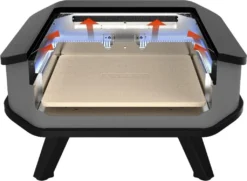 COZZE® 90348 Pizza-Gas-Ofen Profi Bis 400° Grad Mit 34x34 Cm Pizzastein - Tragbarer Pizzaofen Steinofen-Pizza Für Terrasse, Balkon Garten Camping 16 COZZE® 90348 Pizza-Gas-Ofen Profi Bis 400° Grad Mit 34x34 Cm Pizzastein - Tragbarer Pizzaofen Steinofen-Pizza Für Terrasse, Balkon Garten Camping -Tepro Verkäufe 2024 095950630ab08a5d0b9d5ecdc5c5b38d