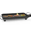 Princess Tischgrill/ Teppanyaki Grill 102300, Arbeitsfläche, Aluminium, Schwarz, Aluminium, 460 X 260 Mm, 6 Person(en) 2 Princess Tischgrill/ Teppanyaki Grill 102300, Arbeitsfläche, Aluminium, Schwarz, Aluminium, 460 X 260 Mm, 6 Person(en) -Tepro Verkäufe 2024 099d9b76cc6a9b5c7d408db2754bb879