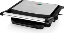 Princess Paninigrill 2000 W Schwarz Und Silbern 30 Princess Paninigrill 2000 W Schwarz Und Silbern -Tepro Verkäufe 2024 0a16d118607a5b3b8806d4dcace266e3