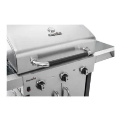 Char-Broil Gasgrill Advantage 345 S TRU-Infrared Grillsystem 140897, 3 + 1 Brenner, Seitenbrenner, Infrarot Technologie -Tepro Verkäufe 2024 0a16f885d6ba011f9afb7126a5a0de54