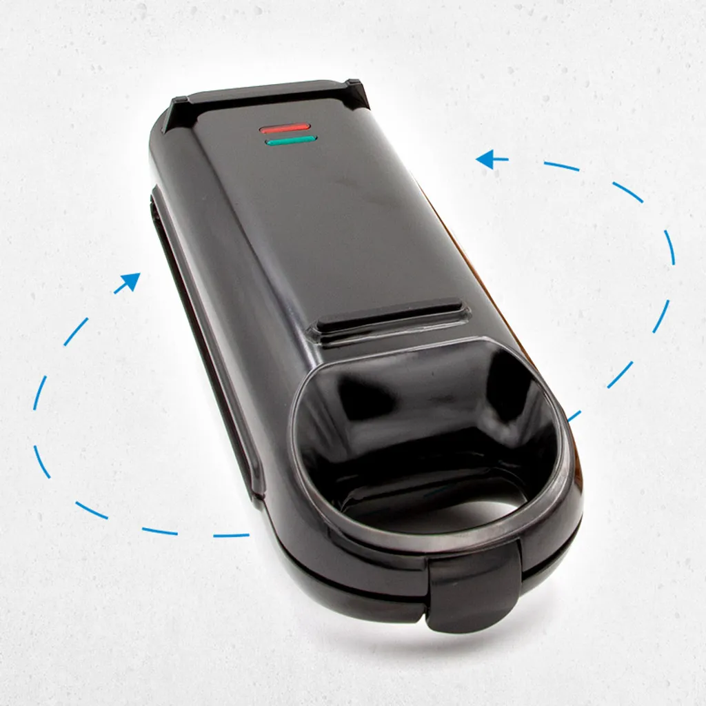 LIVINGTON FlipSwitch | Drehbarer Multifunktionsgrill | Kombigerät | Inkl. 3 Antihaftbeschichtete Wechseleinsätzen | Spülmaschinengeeignet | Grillen, Toasten, Backen, Überbacken Und Rösten | 800W 6 LIVINGTON FlipSwitch | Drehbarer Multifunktionsgrill | Kombigerät | Inkl. 3 Antihaftbeschichtete Wechseleinsätzen | Spülmaschinengeeignet | Grillen, Toasten, Backen, Überbacken Und Rösten | 800W – Bild 4