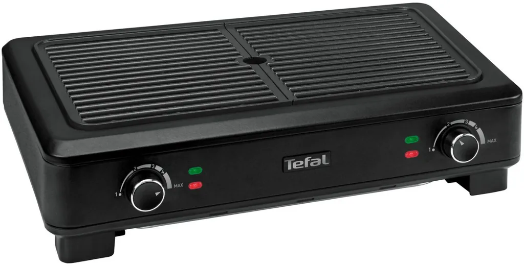 Tefal Tischgrill Smoke Less, TG 9008 17 Tefal Tischgrill Smoke Less, TG 9008 – Bild 15
