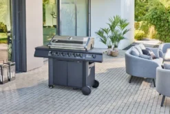 Primaster Gasgrill Mendoza 6100 Grillfläche: 89 X 43 Cm -Tepro Verkäufe 2024 0c33a47394e842fb12379ca90b3caec0