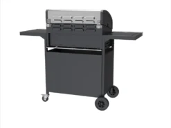 Tepro Edelstahl Gasgrill "Rosedale" 4 + 1-Brenner Mit Seitenkocher -Tepro Verkäufe 2024 0c684a64cfcb9d15f9f39f6984b693c9