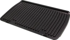 Tefal TS-01043980 Grillplatte Oben Für GC760D Optigrill Elite XL Kontaktgrill