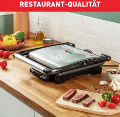 Tefal Kontaktgrill Inicio GC241D 16 Tefal Kontaktgrill Inicio GC241D -Tepro Verkäufe 2024 0d077fabf059dec7842c4dbc6301a420