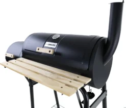 RAMROXX® BBQ XL Smoker Holzkohle Barbecue Grill RX970 Schwarz Mit Abdeckung -Tepro Verkäufe 2024 0d07f8a8a07dd5ed2061e5f212a64f30
